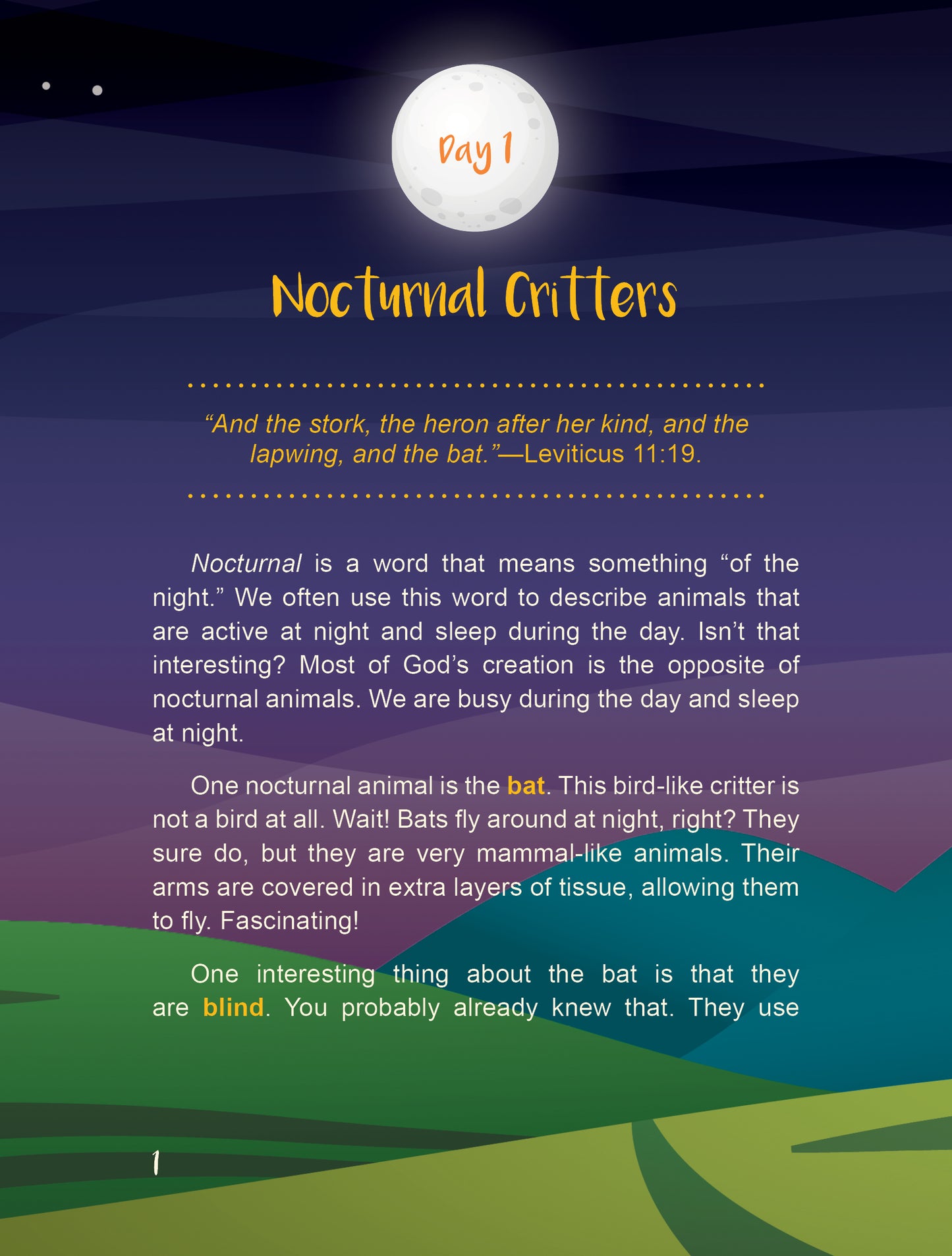 Resting in God's Promises: A 60-Day Devotional for Kids: My Walk With God Series [Book 4]