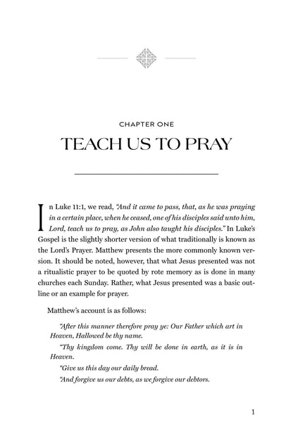 Prayer That Avails Much: The Power of Fervent Prayer; A Comprehensive Study
