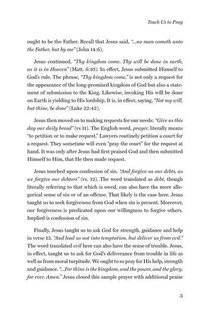 Prayer That Avails Much: The Power of Fervent Prayer; A Comprehensive Study