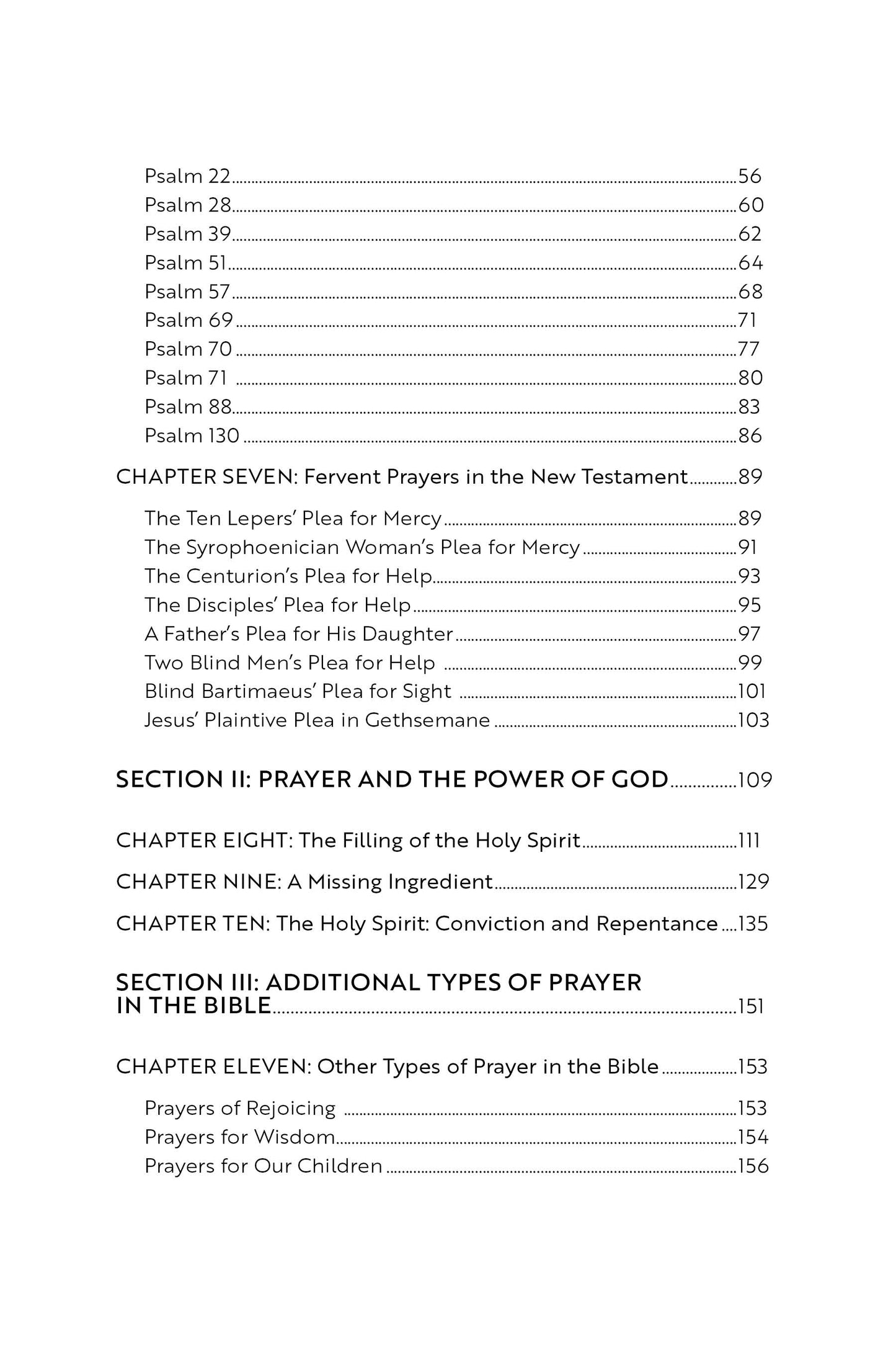 Prayer That Avails Much: The Power of Fervent Prayer; A Comprehensive Study
