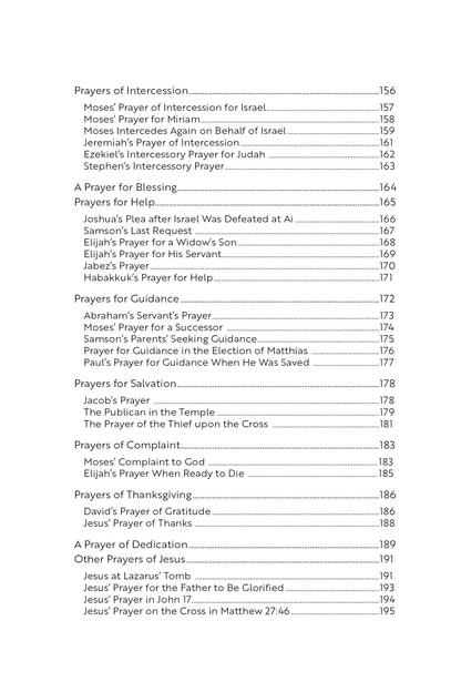 Prayer That Avails Much: The Power of Fervent Prayer; A Comprehensive Study