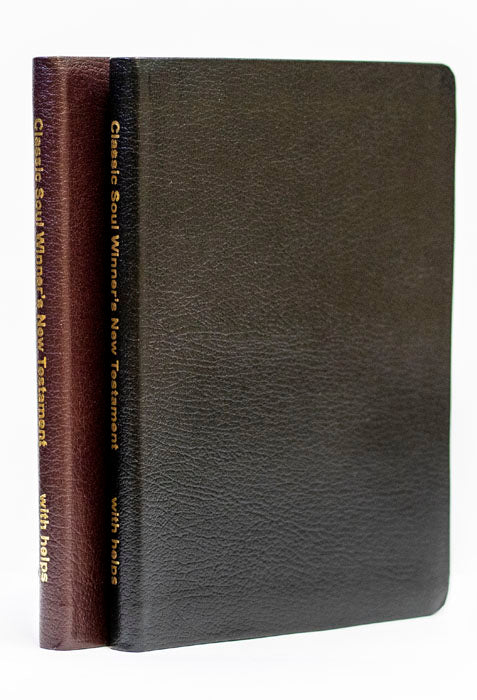 Classic Soul Winners New Testament