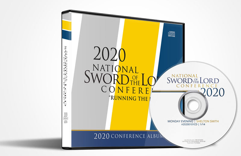 2020 National Sword Conference Album