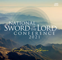 Load image into Gallery viewer, 2021 National Sword Conference Album
