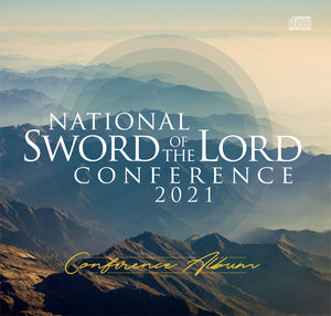 2021 National Sword Conference CD Album