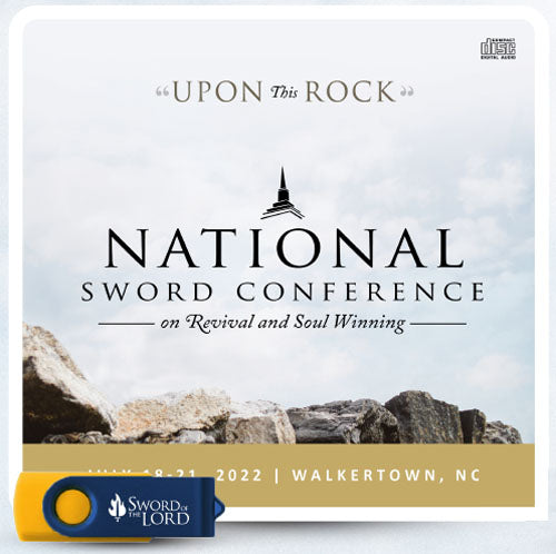 2022 National Sword Conference Album