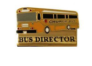 Bus Director Pin
