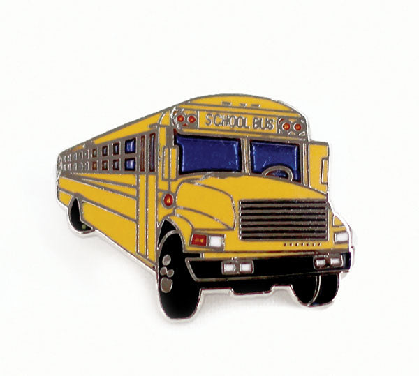 Full Color Bus Pin