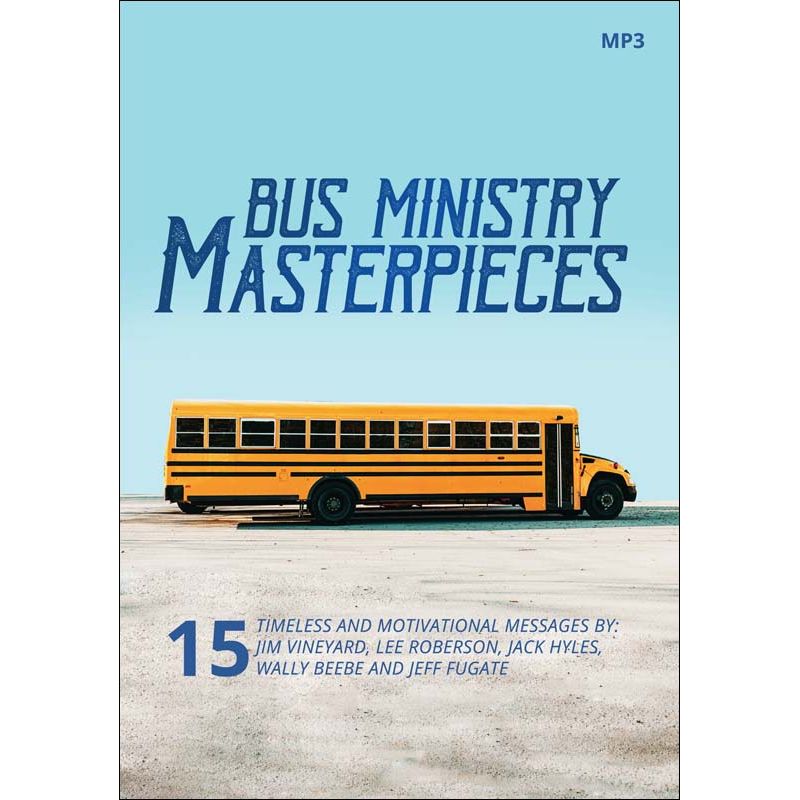 Bus Ministry Masterpieces (MP3 Album)