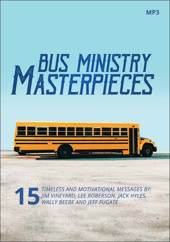 Bus Ministry Masterpieces (MP3 Album)