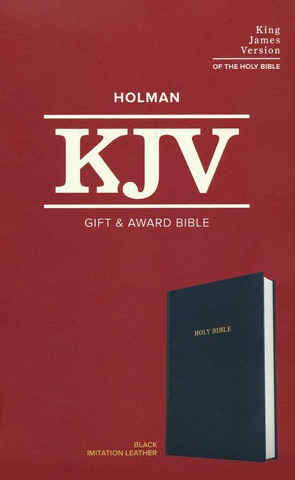 Gift & Award Bible