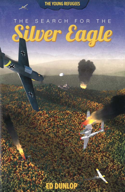 Search for the Silver Eagle, The