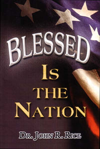 Blessed Is the Nation