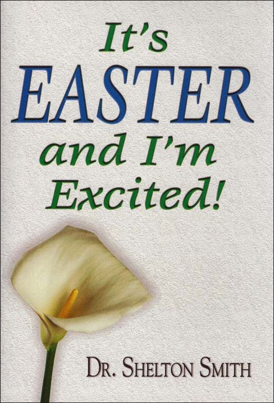 It's Easter and I'm Excited! (Booklet)