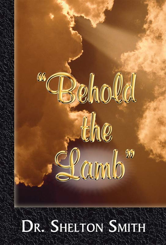 Behold the Lamb