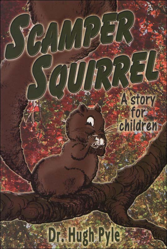 Scamper Squirrel