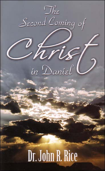 Second Coming Of Christ In Daniel, The