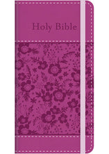 Load image into Gallery viewer, Promise Edition Pink Compact Bible
