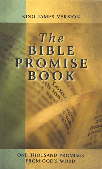 Bible Promise Book