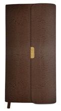 Load image into Gallery viewer, Brown Bonded Leather Compact Bible
