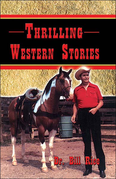 Thrilling Western Stories