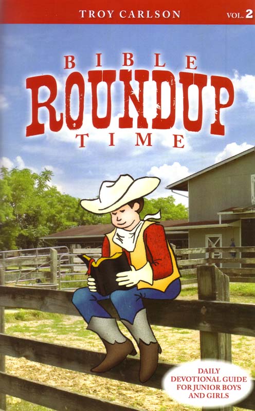 Bible Roundup Time (Vol. 2)