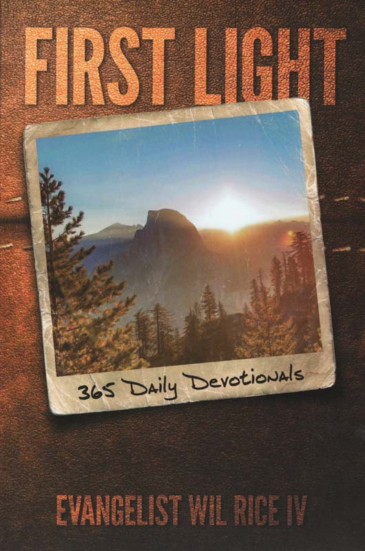 First Light 365 Daily Devotionals Vol. 1