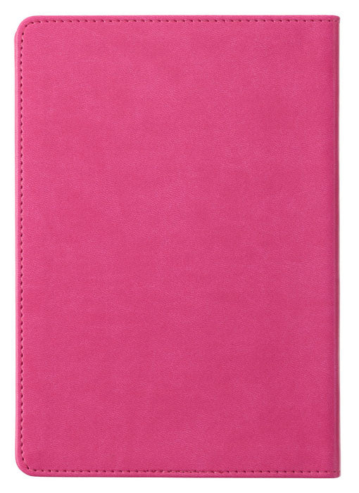 Grateful Heart Pink Journal