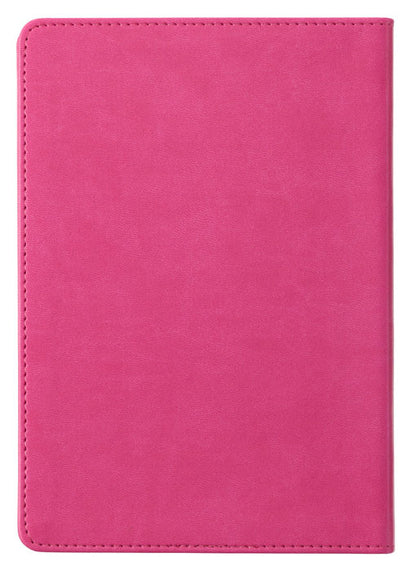 Grateful Heart Pink Journal