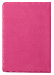 Grateful Heart Pink Journal