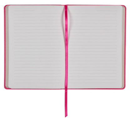 Grateful Heart Pink Journal