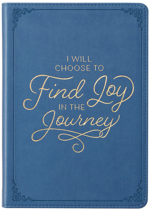 Joy in the Journey Journal