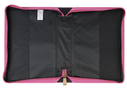 Amazing Grace Flower Field Bible Cover