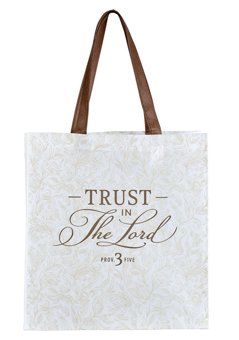 Trust in the Lord Tote Bag