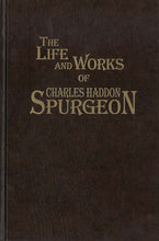 Load image into Gallery viewer, Life and Works of Charles Haddon Spurgeon, The
