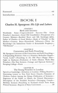 Life and Works of Charles Haddon Spurgeon, The