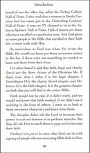 Load image into Gallery viewer, Mountain-Moving Faith: Character Studies in Hebrews 11
