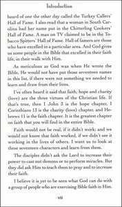 Mountain-Moving Faith: Character Studies in Hebrews 11