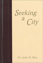 Load image into Gallery viewer, Seeking a City
