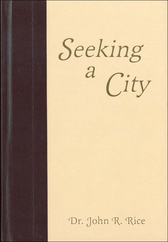 Seeking a City
