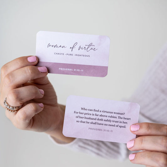 Women of Purpose Cards