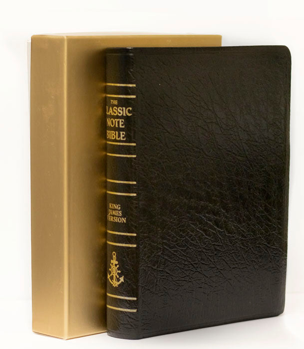 Classic Note Bible