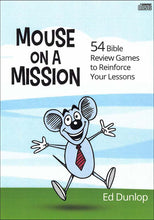Load image into Gallery viewer, Mouse on a Mission (Downloadable Digital Format)
