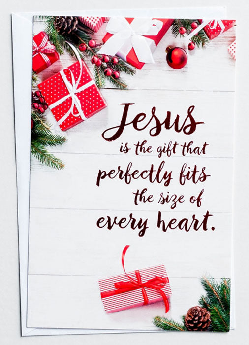Jesus Is the Gift