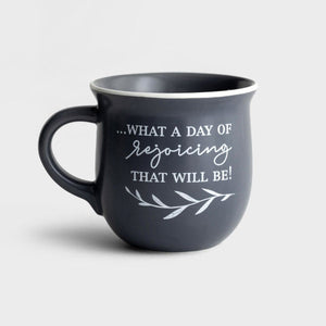 A Day of Rejoicing Mug