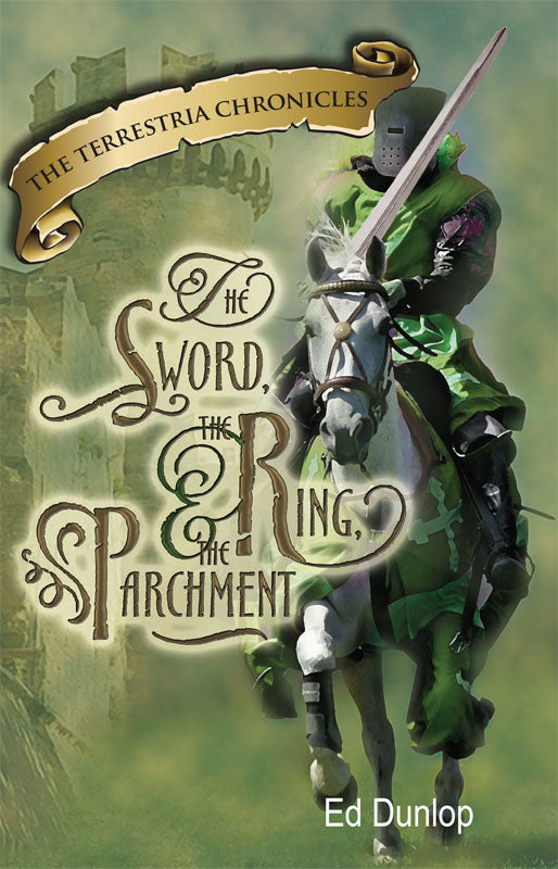 Sword, the Ring, and the Parchment, The