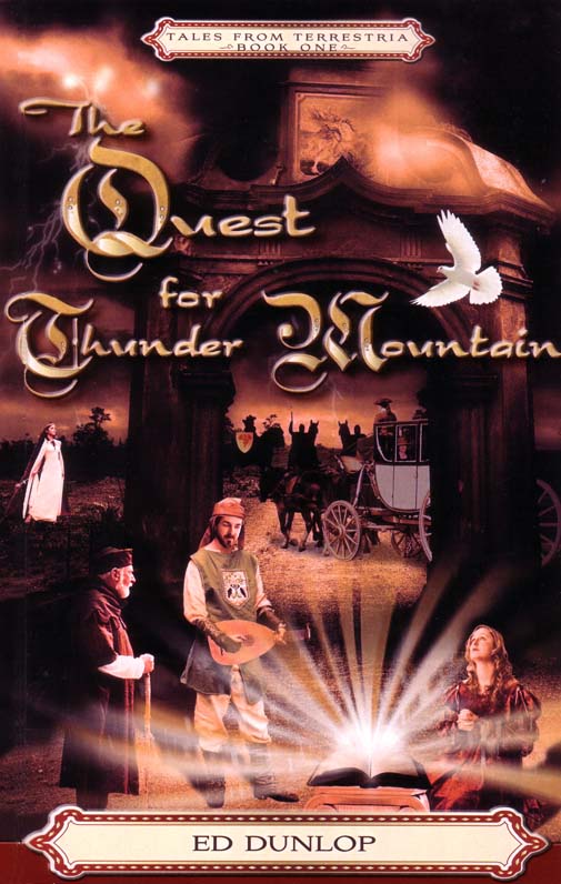 Quest for Thunder Mountain, The