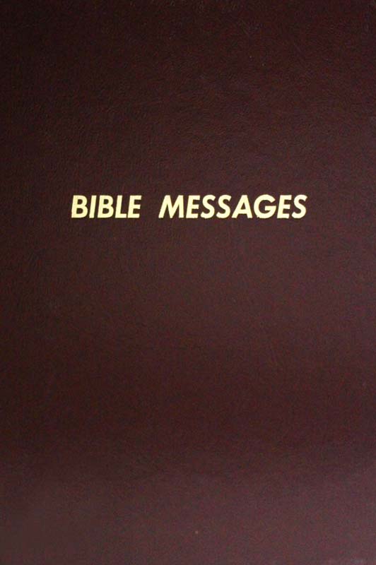 Bible Messages