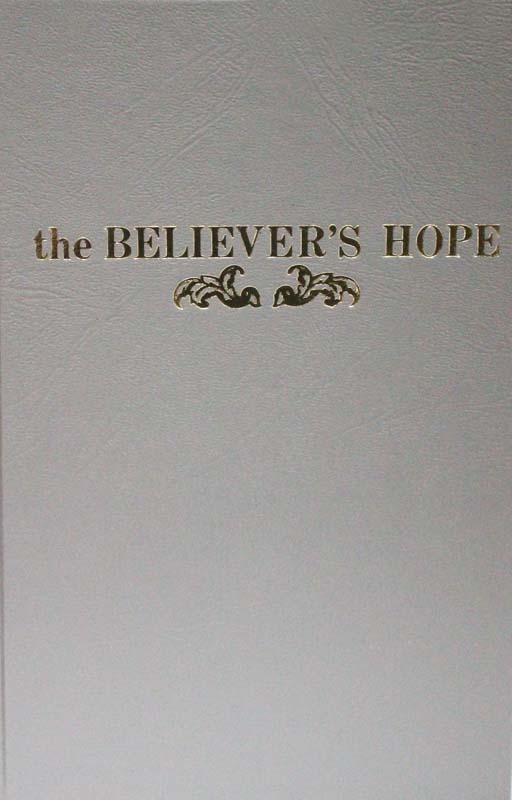 Believer's Hope