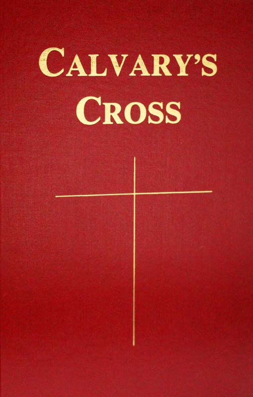 Calvary's Cross